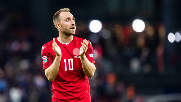 Кристиан Эриксен