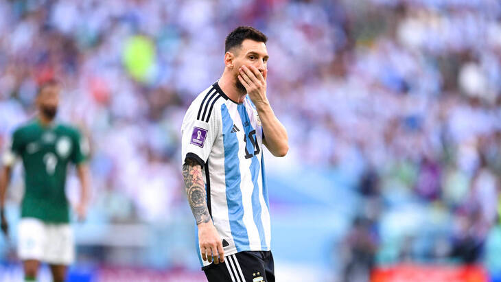 Лионель Месси