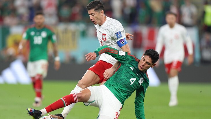 Фрагмент матча