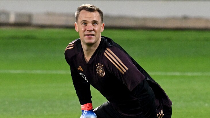 Мануэль Нойер