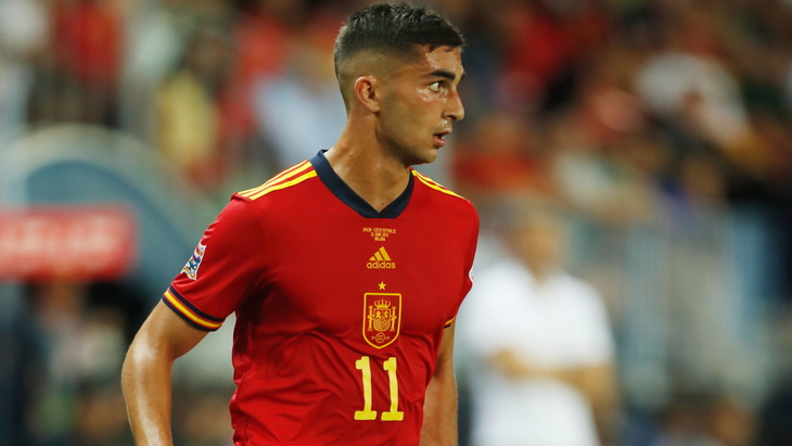 Ферран Торрес