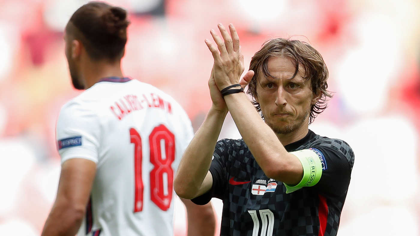 Лука Модрич