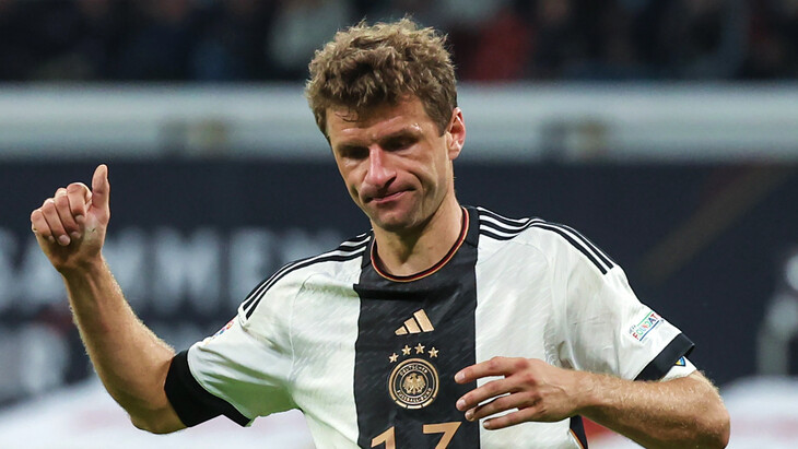 Томас Мюллер сыграет на четвертом чемпионате мира