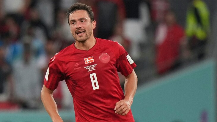 Сборная Дании