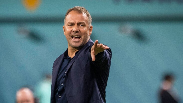 Ханс-Дитер Флик Ханс-Дитер Флик