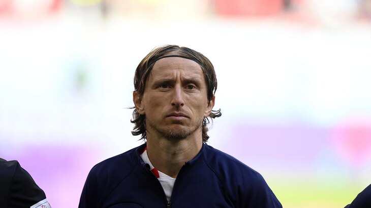 Лука Модрич