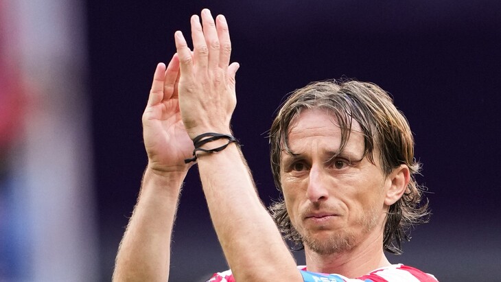 Лука Модрич Лука Модрич