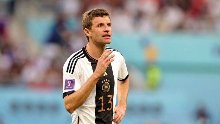 Томас Мюллер