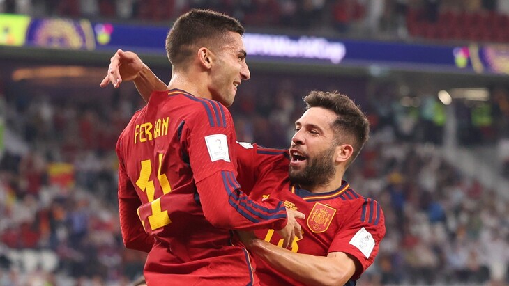 Ферран Торрес