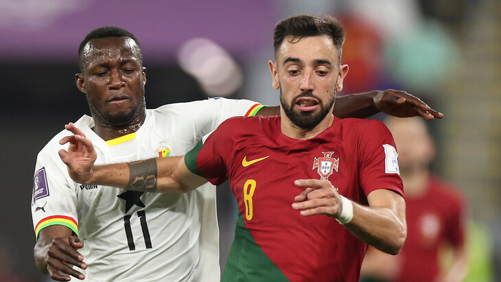 Бруну Фернандеш