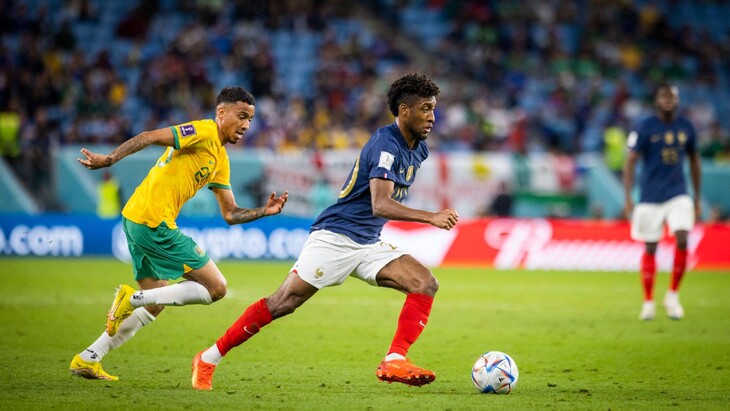 Кингсли Коман