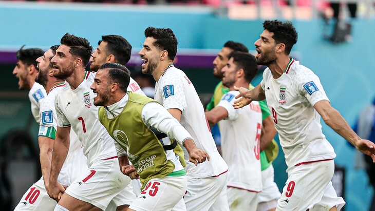 Сборная Ирана