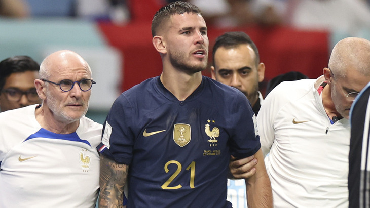 Лукас Эрнандес