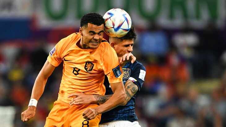 Фрагмент матча