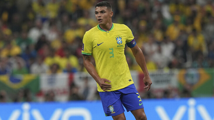 Тиаго Силва