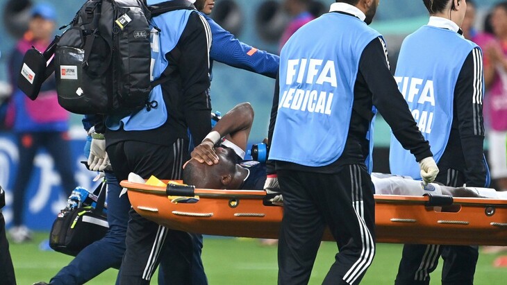 Эннер Валенсия