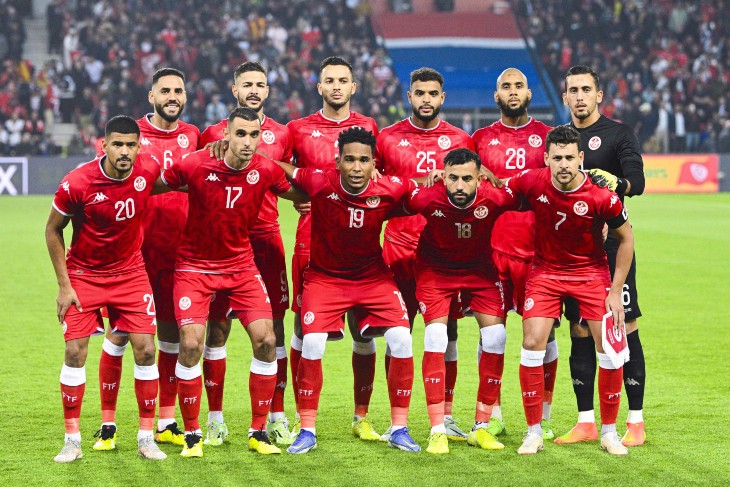 Сборная Туниса