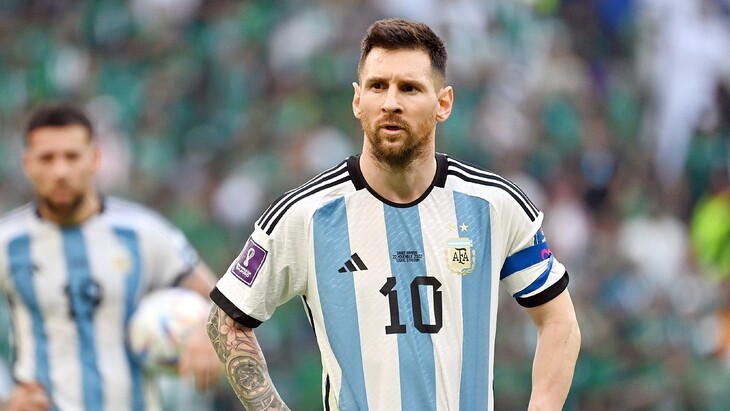 Лионель Месси