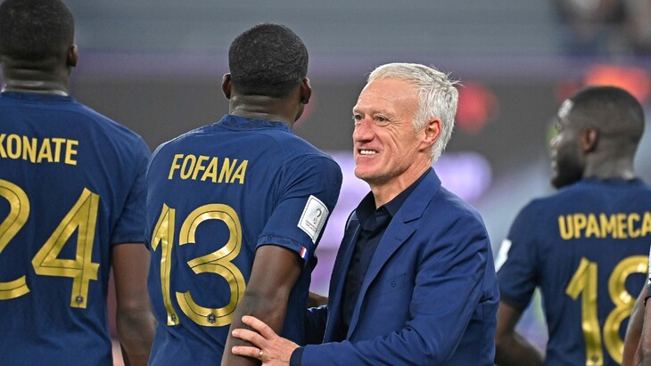 Дидье Дешам