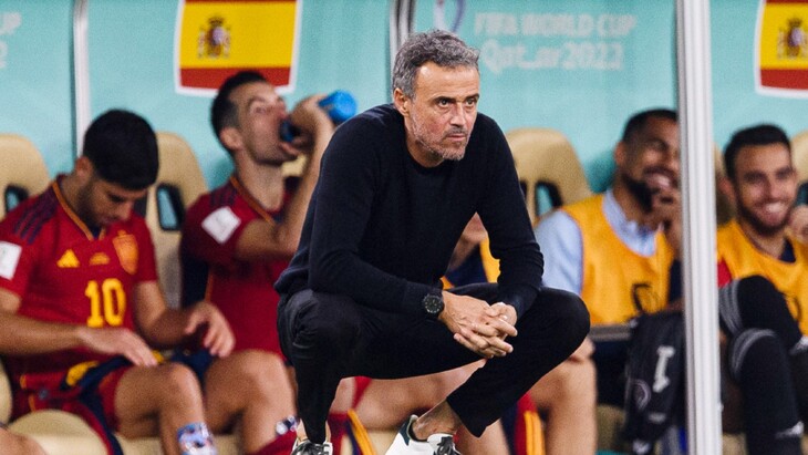 Луис Энрике