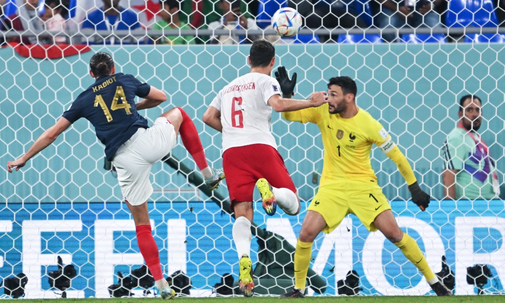 Кристенсен сравнивает счет в матче