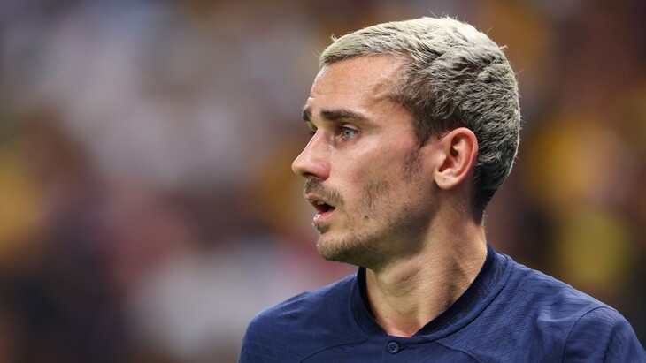 Антуан Гризманн