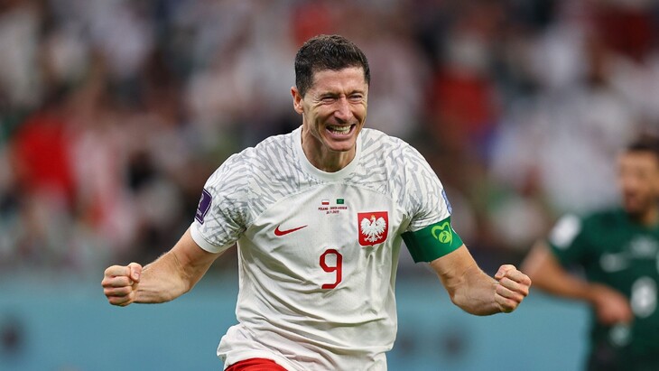 Роберт Левандовский