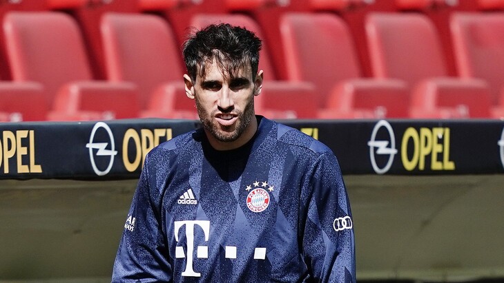 Хави Мартинес