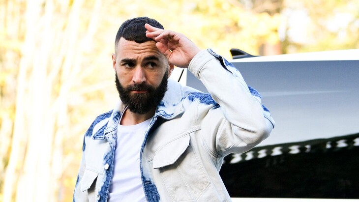 Карим Бензема