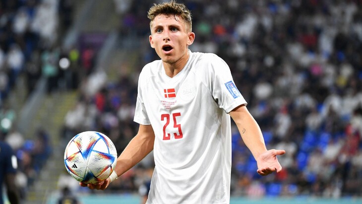 Йеспер Линдстрем