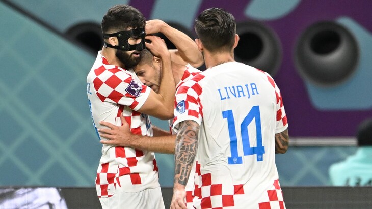 Фрагмент матча