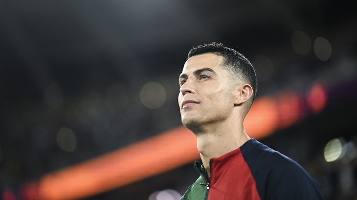 Криштиану Роналду пока что без клуба