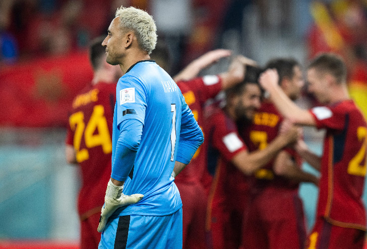 Кейлор Навас