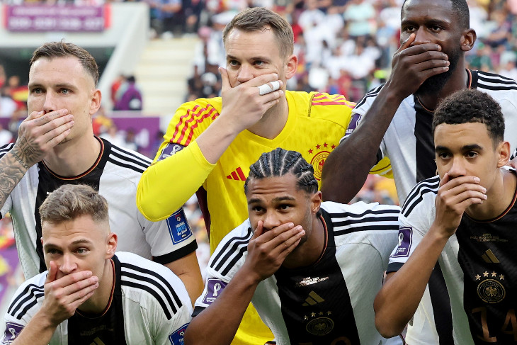 Сборная Германии