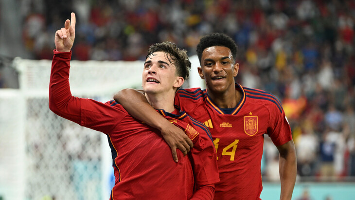 Сборная Испании