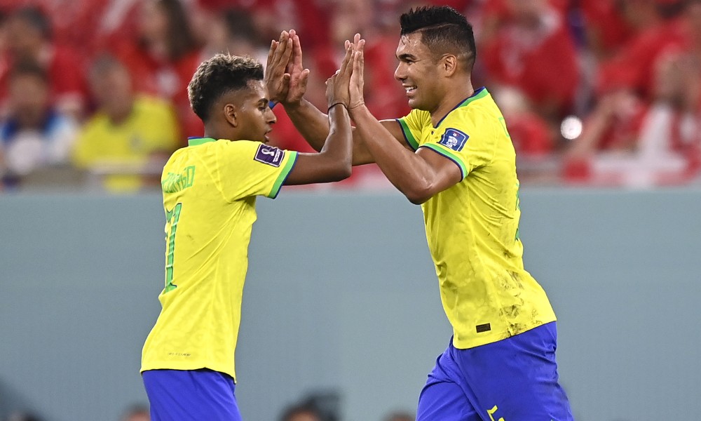 Родриго и Каземиро