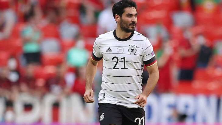 Илкай Гюндоган