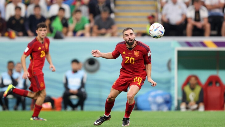 Даниэль Карвахаль