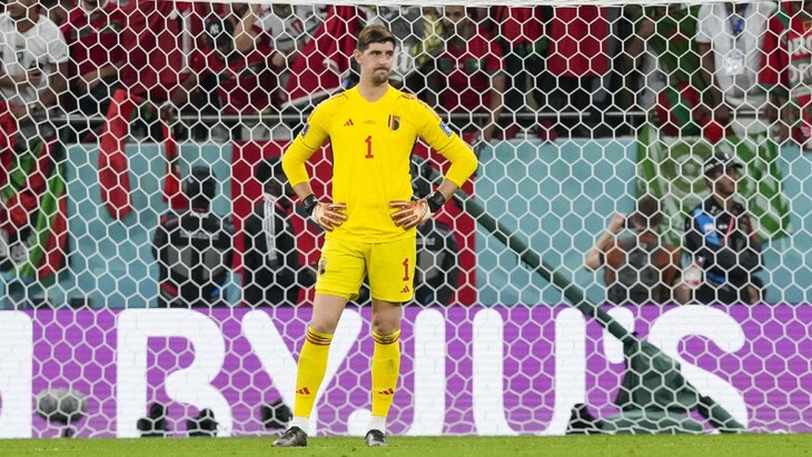 Тибо Куртуа