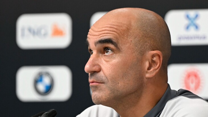 Роберто Мартинес