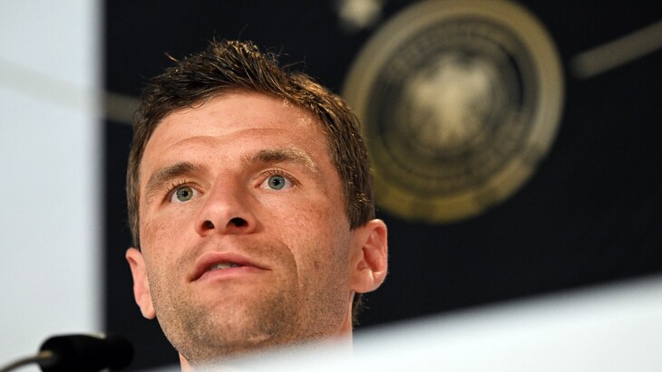 Томас Мюллер