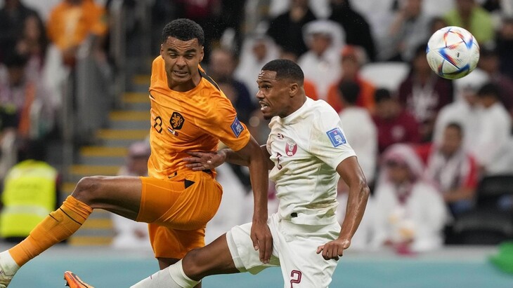 Фрагмент матча