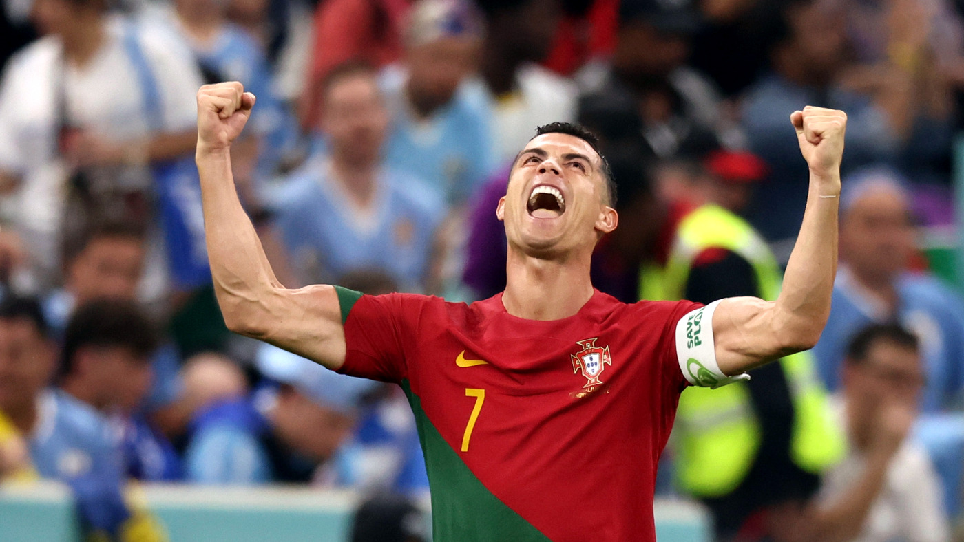 Криштиану Роналду