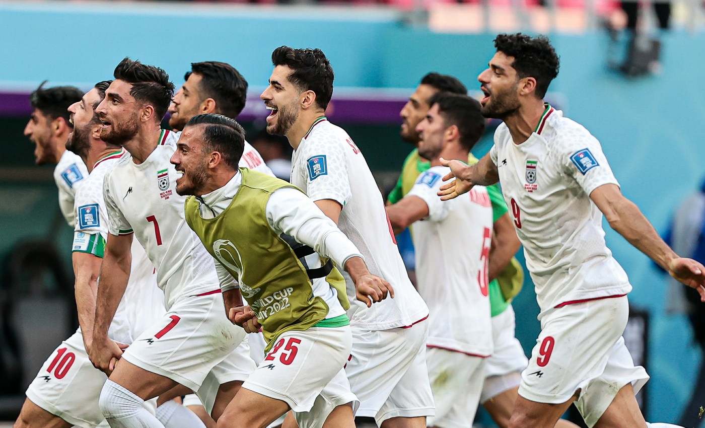 Сборная Ирана впервые в своей истории может выйти в плей-офф чемпионата мира