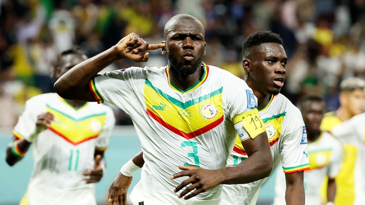 Калиду Кулибали