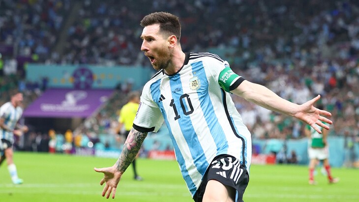 Лионель Месси