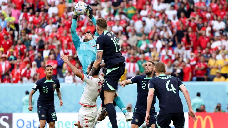 Сборная Австралии