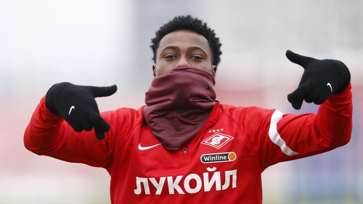 Квинси Промес