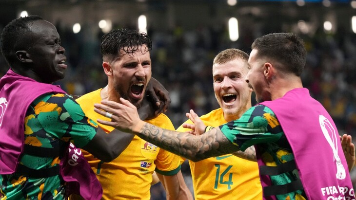 Сборная Австралии