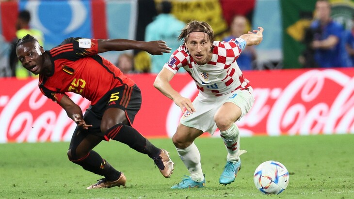 Лука Модрич